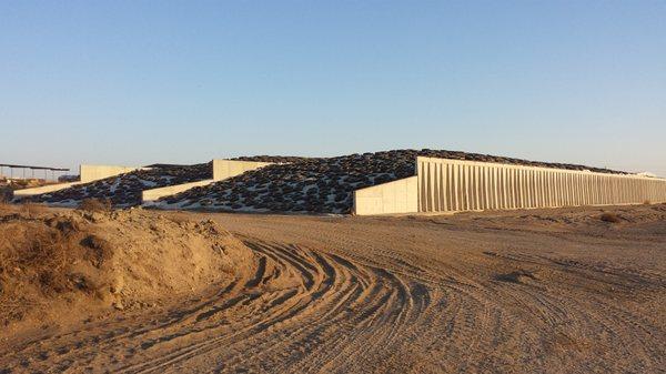 Bunker Silo Walls