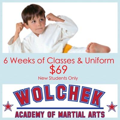 Wolchek Academy of Martial Arts