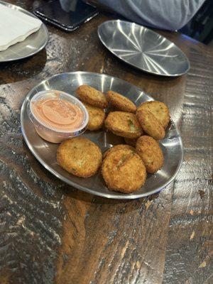 Fried Pickles