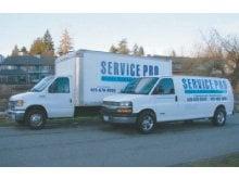 Service Pro Water Damage Restoration