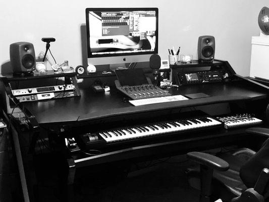 My new studio!