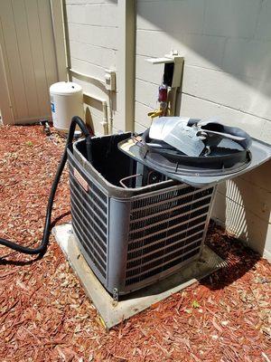 Heating And Cooling Repair