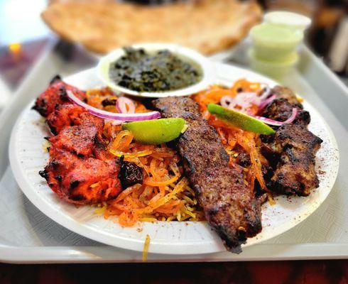 Food Corner Kabob House