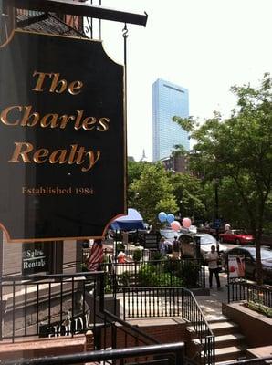 The Charles Realty