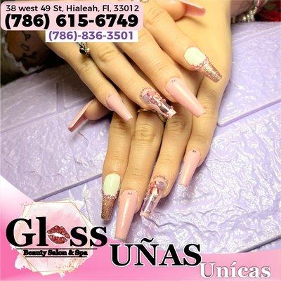 nails by gloss