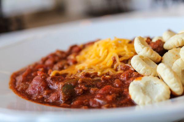 Culp's Café Chili Soup