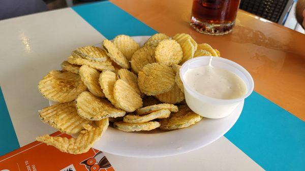 Fried Pickles