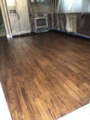 Clayton Valley Hardwood Floor Co