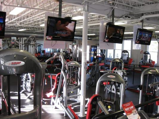 Gym Interior