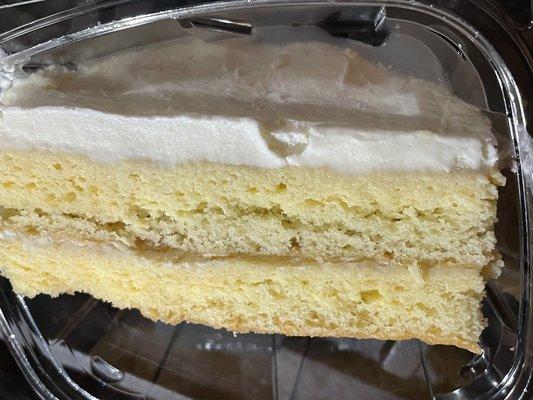 Tres Leches Cake