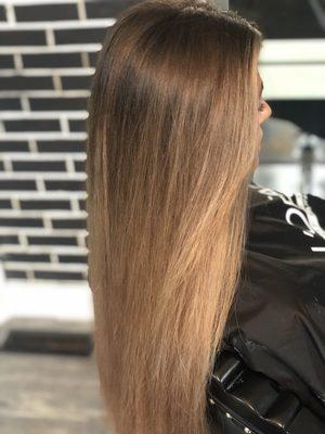 Balayage