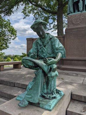 Samuel Colt Monument, Hartford