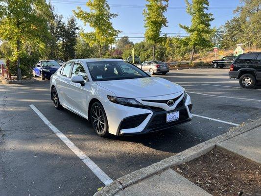 2023 Toyota Camry from Thompsons Toyota in Placerville