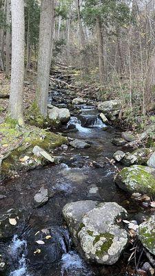 Buttermilk Falls