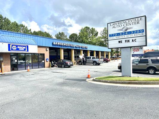 Lawrenceville Auto Center