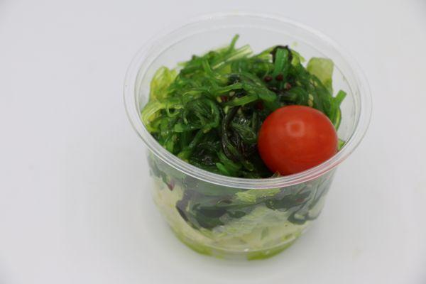 Cup Seaweed Salad