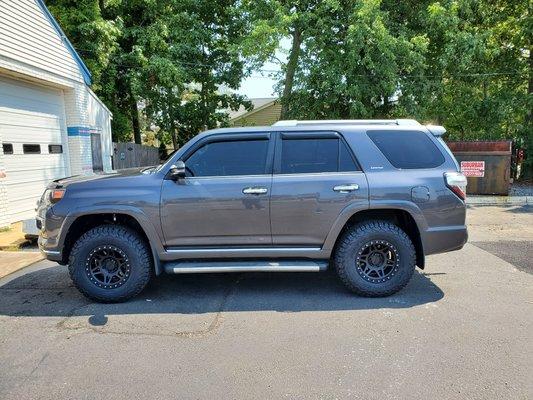 4Runner 5th gen