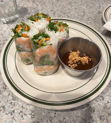 Summer Rolls