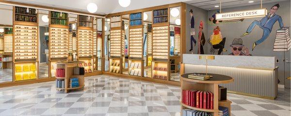 Warby Parker Palo Alto