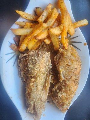 Fish and Fries