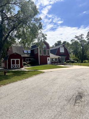 Nature center