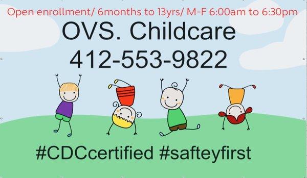 Ovs Childcare Center