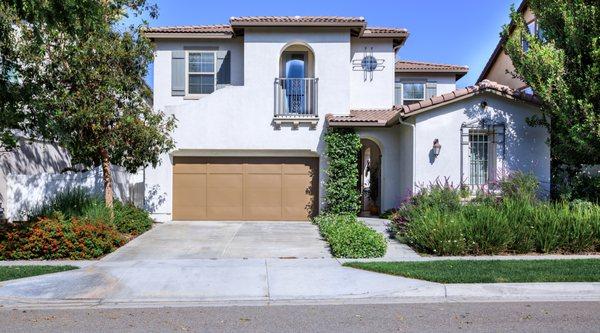 Beautiful Home in The Preserve in Chino That We Sold in 2017