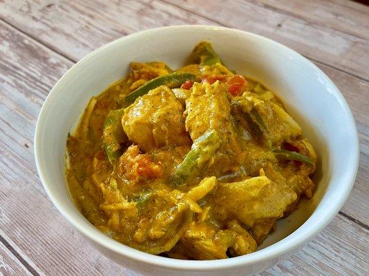 Chicken Jalfrezi