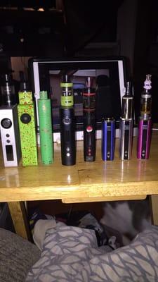 Vape life