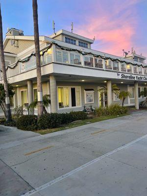 Shoreline Yacht Club of Long Beach