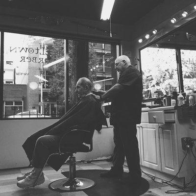 Belltown Barber