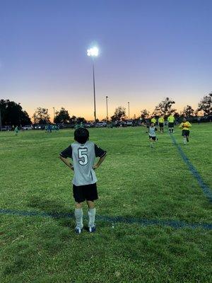 Placentia Champions Sports Complex