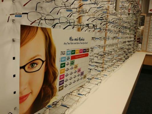 America's Best Contacts & Eyeglasses