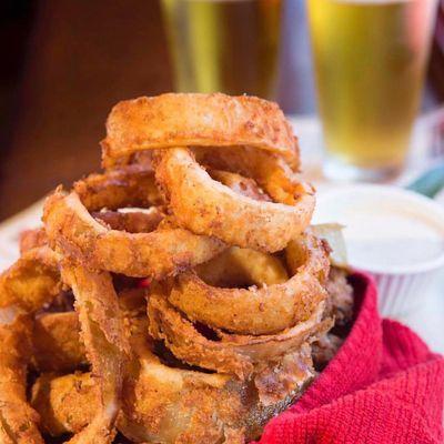 Onion Rings