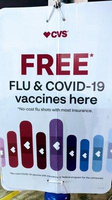 COVID 19 Vaccine Available