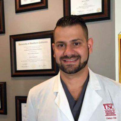 Dr. Eric Keshishian, Anaheim Dental Implants Specialist