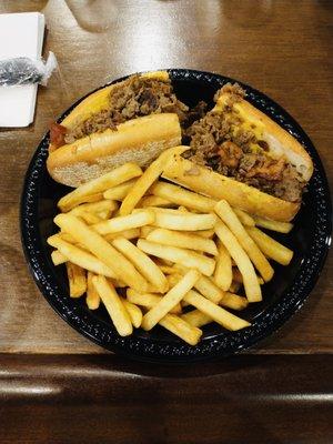 Philly Cheesesteak