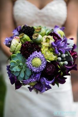 Bridal bouquet