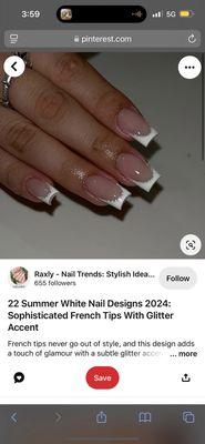 A D Nails