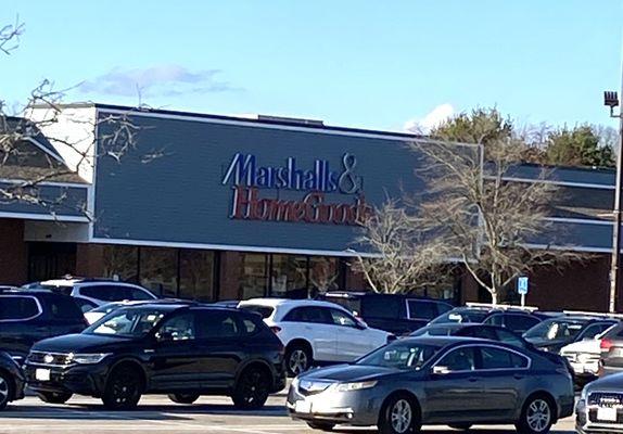 Marshalls & HomeGoods