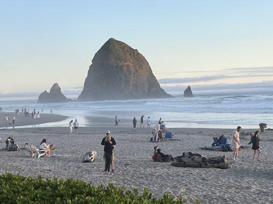 Haystack Rock