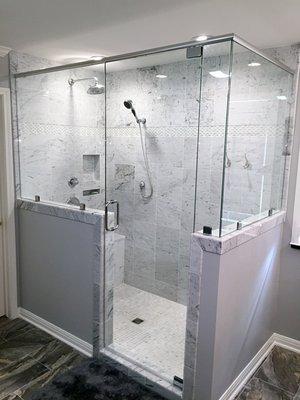 Shower Glass