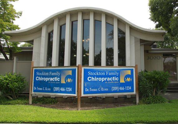 Stockton Family Chiropractic