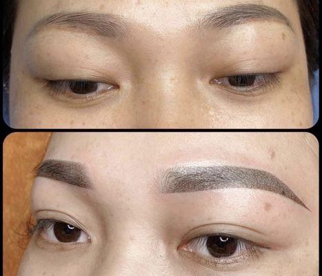 Eyebrow by Cindy