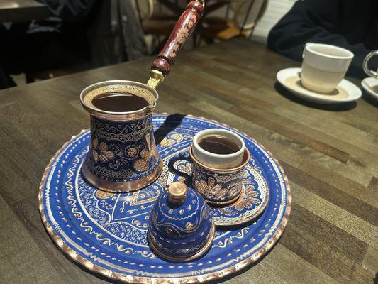 Turkish Coffee