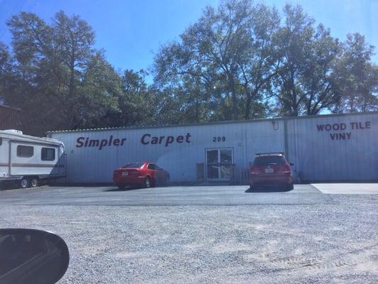 Simpler Carpet & Tile Inc