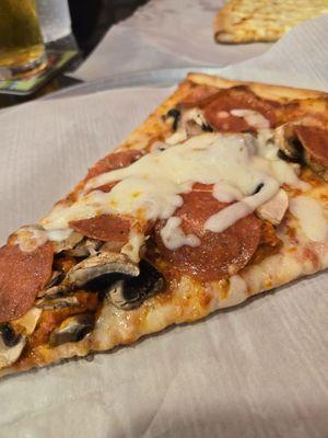 Pep,mushroom,Calabria pepper slice