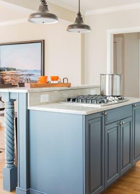 Kitchen Remodel, Belmont MA