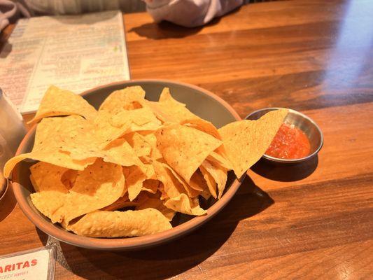 Chips & Salsa