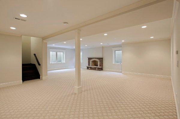 Basement Remodels in Manhattan, Brooklyn and Queens.